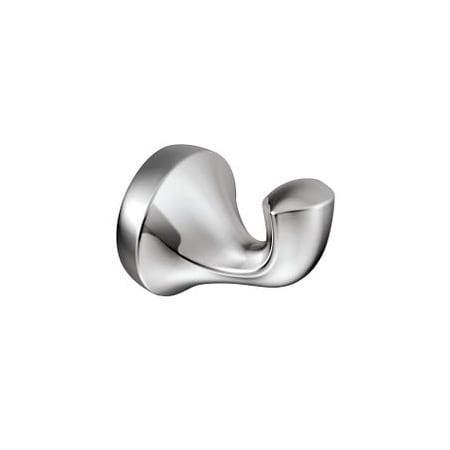 Moen Eva Single Robe Hook Ch YB2803CH